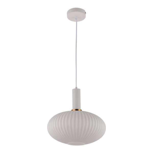 Подвесной светильник Lumina Deco Floril LDP 1216-1 WT+WT Подвесной светильник Lumina Deco Floril LDP 1216-1 WT+WT