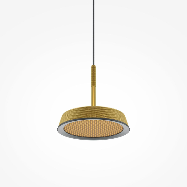 Подвесной светодиодный светильник Maytoni El MOD041PL-L15G3K