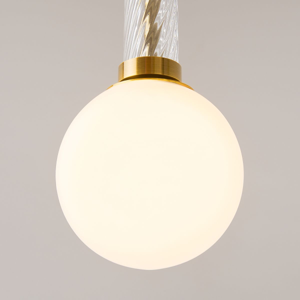 Подвесной светильник Maytoni MOD287PL-01BS