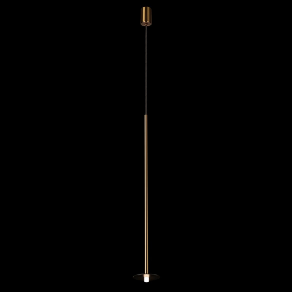 Подвесной светодиодный светильник Loft IT Reed 10358/830 Disk AB Подвесной светодиодный светильник Loft IT Reed 10358/830 Disk AB