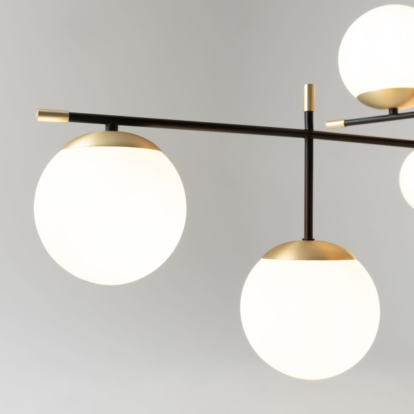 Подвесной светильник Maytoni Nostalgia MOD048PL-09G