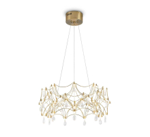 Подвесной светильник Freya FR5591PL-L36BS