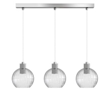 Подвесной светильник 33 Идеи PND.102.03.10.007.CH-S.17.TR