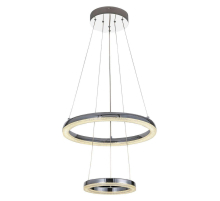 Подвесной светодиодный светильник Globo Siggi 65108-36