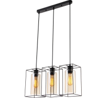 Подвесной светильник Toplight Robyn TL1176H-03BK