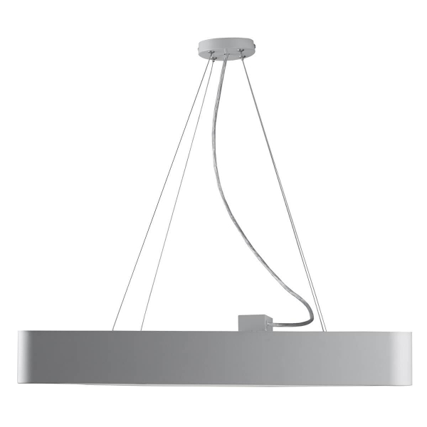Подвесной светодиодный cветильник Geometria ЭРА Quadro SPO-164-W-40K-110 110Вт 4000К белый Б0050588 Подвесной светодиодный cветильник Geometria ЭРА Quadro SPO-164-W-40K-110 110Вт 4000К белый Б0050588