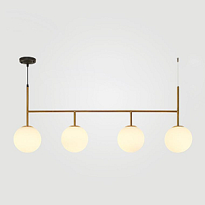 Подвесной светильник Imperium Loft Austere Brass 243435-26