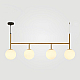 Подвесной светильник Imperium Loft Austere Brass 243435-26