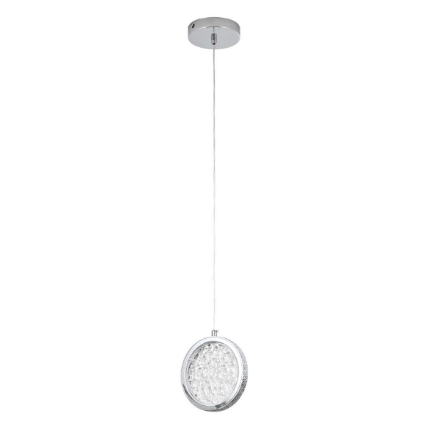 Подвесной светильник LED4U L7108-150 СR Подвесной светильник LED4U L7108-150 СR