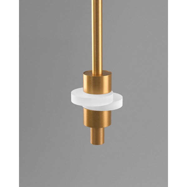 Подвесной светодиодный светильник Moderli Stilla V11643-PL