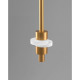 Подвесной светодиодный светильник Moderli Stilla V11643-PL