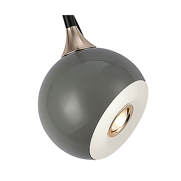 Подвесной светодиодный светильник Kink Light Тимо 07529-1A,16