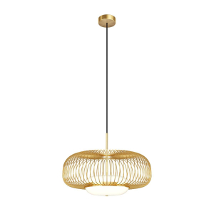 Подвесной светодиодный светильник Maytoni Levitation MOD376PL-L30G3K