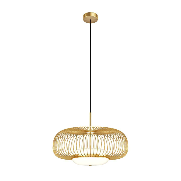 Подвесной светодиодный светильник Maytoni Levitation MOD376PL-L30G3K