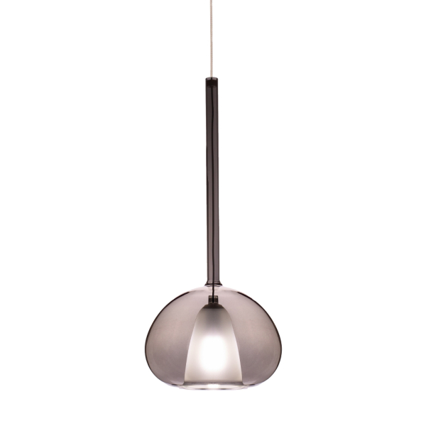 Подвесной светильник Crystal Lux Jet SP1 Smoke