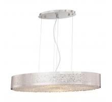 Подвесной светильник Lucia Tucci Fabian 1553.8 Nickel