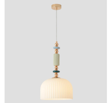Светильник подвесной Crystal Lux MERINGUE SP1.1