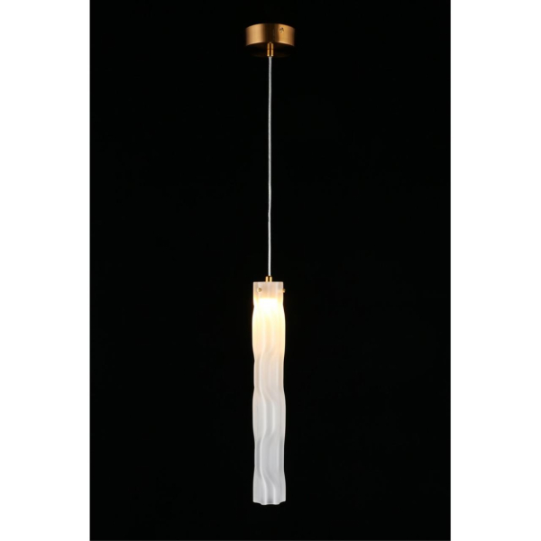 Подвесной светодиодный светильник Aployt Dzhosi APL.326.16.01