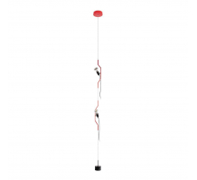 Подвесной светильник Loft IT Parentesi 10346/2 Red