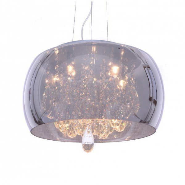 Подвесной светильник Lumina Deco Tosso LDP 8066-400 GY Подвесной светильник Lumina Deco Tosso LDP 8066-400 GY