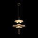 Подвесной светильник Loft IT Skylar 10244/B Brass