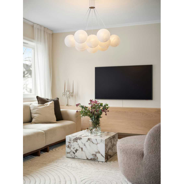 Подвесной светильник Freya Modern FR5531CL-13BS