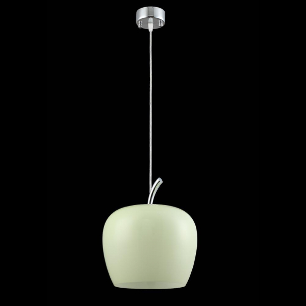 Подвесной светильник Crystal Lux Amor SP1 Light Green Подвесной светильник Crystal Lux Amor SP1 Light Green