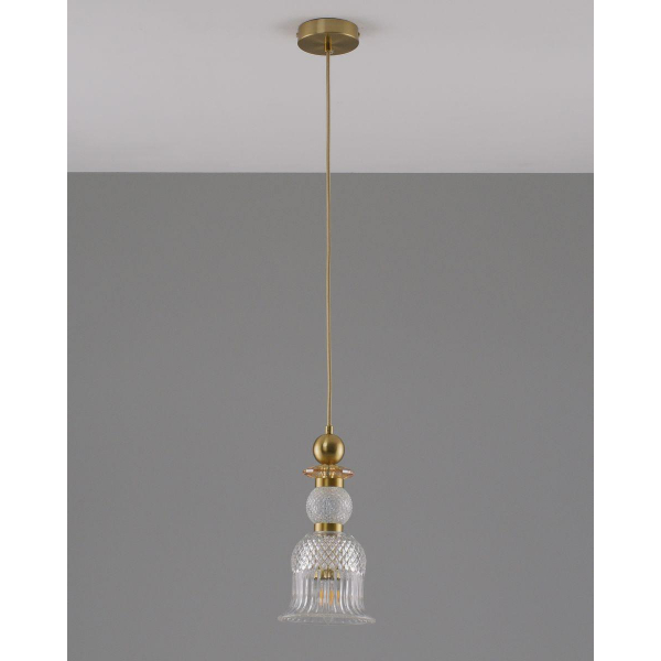 Подвесной светильник Moderli Glassy V10905-P Подвесной светильник Moderli Glassy V10905-P