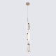 Подвесной светодиодный светильник Modelux Modestyle MS.1120.3 GD