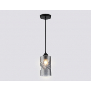 Светильник подвесной со стеклянным плафоном Ambrella light Traditional TR3413