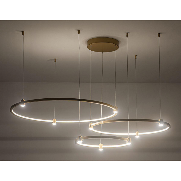 Подвесной светодиодный светильник Ambrella light Comfort Line FL5537 Подвесной светодиодный светильник Ambrella light Comfort Line FL5537