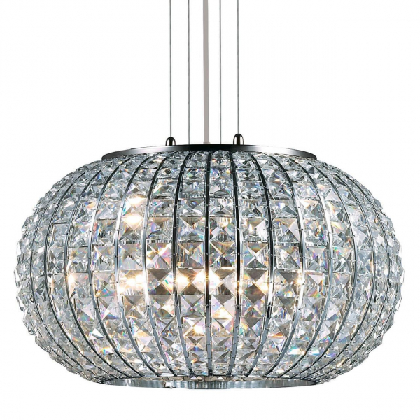 Подвесной светильник Ideal Lux Calypso SP5 044200 Подвесной светильник Ideal Lux Calypso SP5 044200