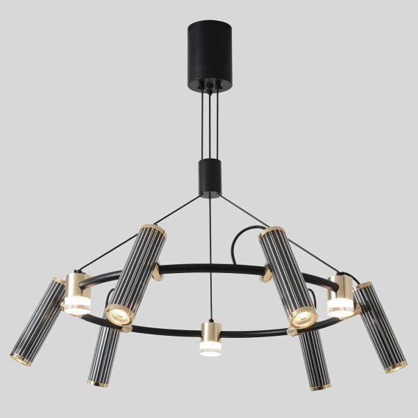 Подвесной светильник Crystal Lux EXTRA SP9 Подвесной светильник Crystal Lux EXTRA SP9