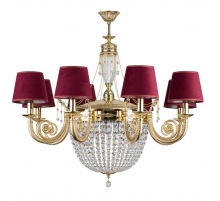 Подвесной светильник KUTEK BIBIONE BIB-ZW-8(Z/A)CR