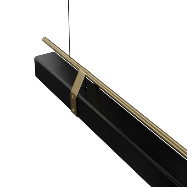 Светильник подвесной Lightera Omolon LE108L-150B WIFI