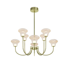 Подвесной светильник Maytoni MOD402PL-L30BS3K