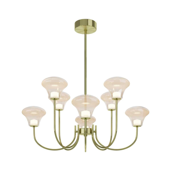 Подвесной светильник Maytoni MOD402PL-L30BS3K