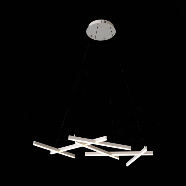 Подвесной светодиодный светильник ST Luce Basoni SL394.513.06 Подвесной светодиодный светильник ST Luce Basoni SL394.513.06