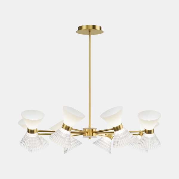 Подвесной светильник ST LUCE SL2004.303.16 Подвесной светильник ST LUCE SL2004.303.16