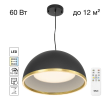 Подвесной светодиодный светильник Citilux Floom CL736251