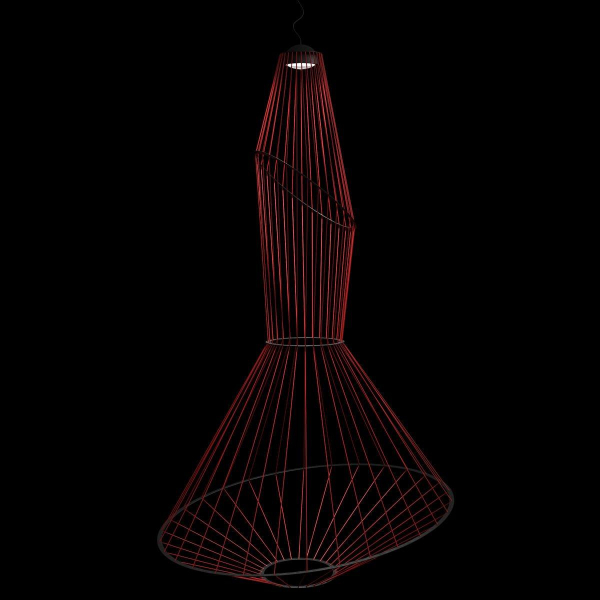 Подвесной светильник Loft IT Beam 10292/A Red Подвесной светильник Loft IT Beam 10292/A Red