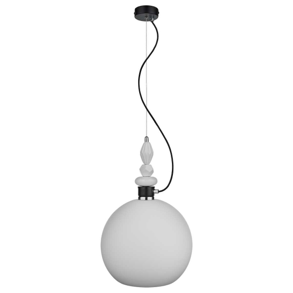 Подвесной светильник 33 ИДЕИ PND182.01.17CH.003BL-S37WH