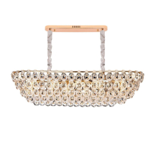 Подвесной светильник Newport Acantia 5259+9/S gold М0070026