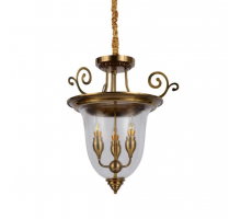 Подвесной светильник Lumina Deco Mirana LDP 6816-3 MD
