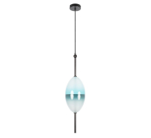 Подвесной светодиодный светильник Loft IT Venice 10223/E Blue