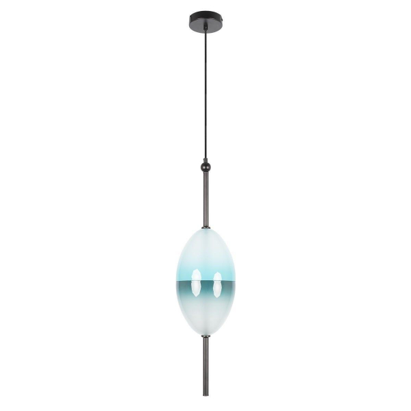 Подвесной светодиодный светильник Loft IT Venice 10223/E Blue Подвесной светодиодный светильник Loft IT Venice 10223/E Blue