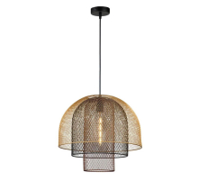 Подвесной светильник Indigo Forza 10006/1P Black V000175