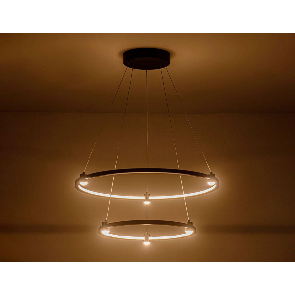 Подвесной светодиодный светильник Ambrella light Comfort Line FL5506 Подвесной светодиодный светильник Ambrella light Comfort Line FL5506