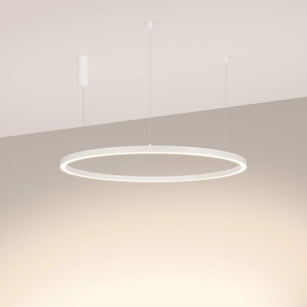 Подвесной светодиодный светильник Arlight SP-Congo-Mult-1-R800-42W Warm3000 046246 Подвесной светодиодный светильник Arlight SP-Congo-Mult-1-R800-42W Warm3000 046246