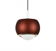 Подвесной светильник LED4U L8757-1 BR